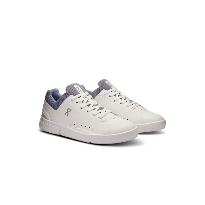 ON Running Women's THE ROGER Advantage White | Fossil