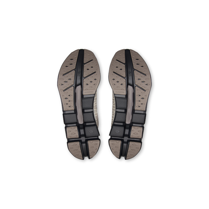 ON Running Women's Cloudflow 5 Fog | Eclipse