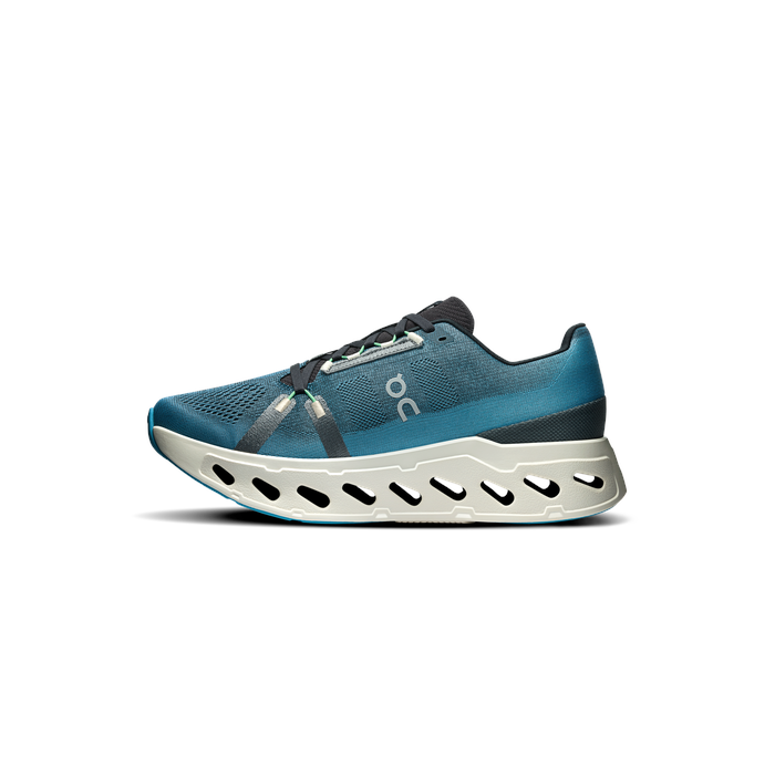 ON Running Men's Cloudeclipse Niagara | Ivory