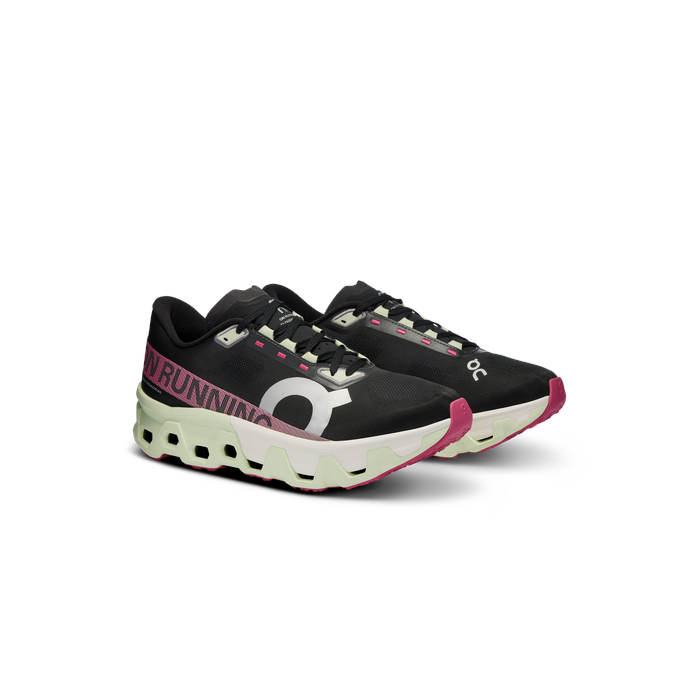 ON Running Men's Cloudmonster Hyper Black | Lima