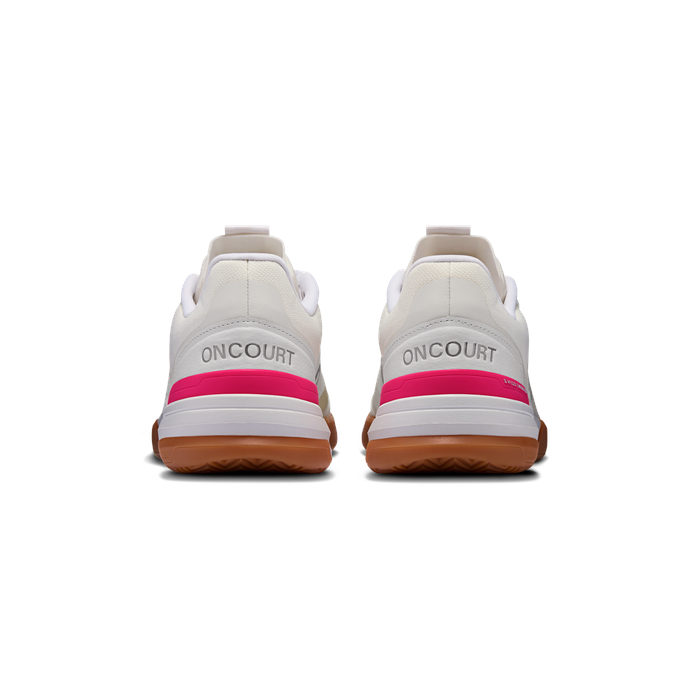 ON Running Women's THE ROGER Advantage Pro Ivory | Pink