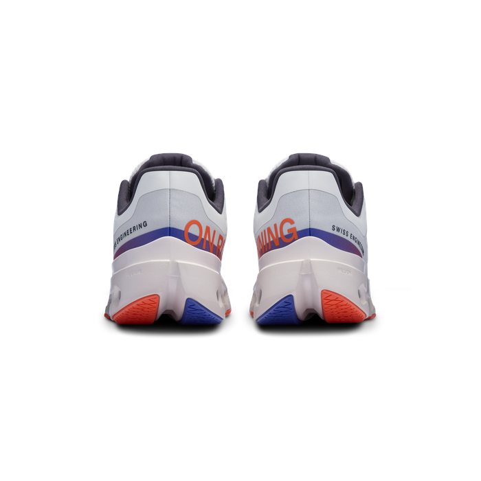 ON Running Women's Cloudsurfer Next Wide White | Flame