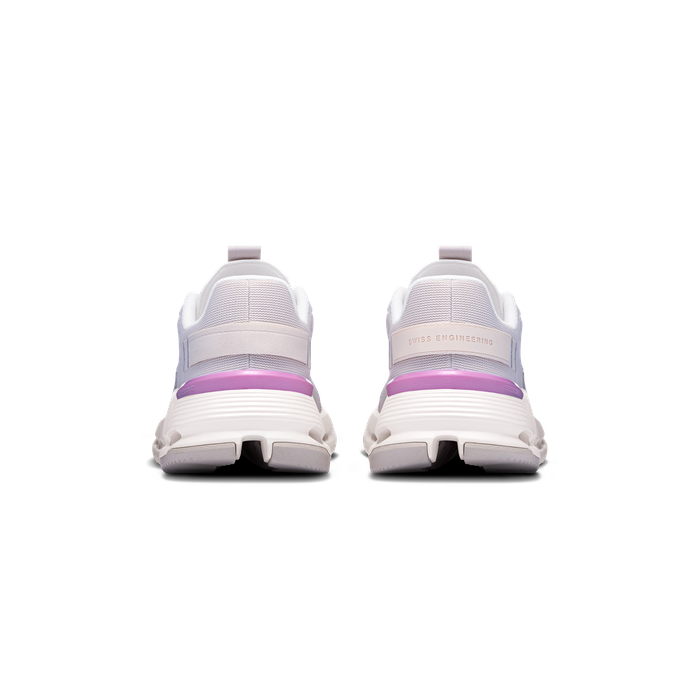 ON Running Women's Cloudnova Form 2 Pearl | Raspberry