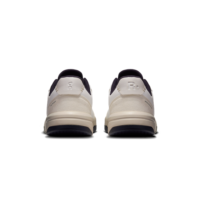 ON Running Men's THE ROGER Clubhouse White | Midnight