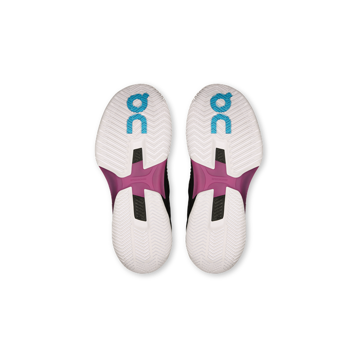 ON Running Women's THE ROGER Pro Fire Black | Pink