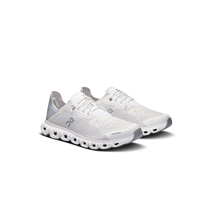 ON Running Women's Cloud 6 Coast White | Glacier