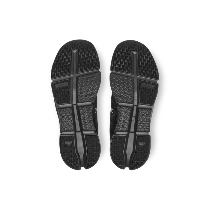 ON Running Men's Cloudgo Black | Eclipse
