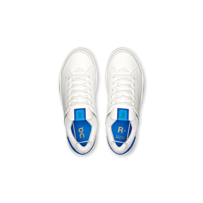 ON Running Men's THE ROGER Centre Court White | Malibu