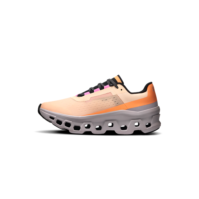 ON Running Women's Cloudmonster Blonde | Fade