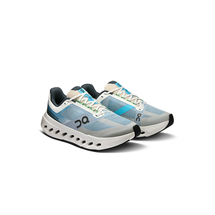 ON Running Women's Cloudsurfer Next Wide Niagara | White