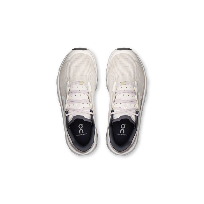 ON Running Women's Cloudmonster Void Ivory | Wolf