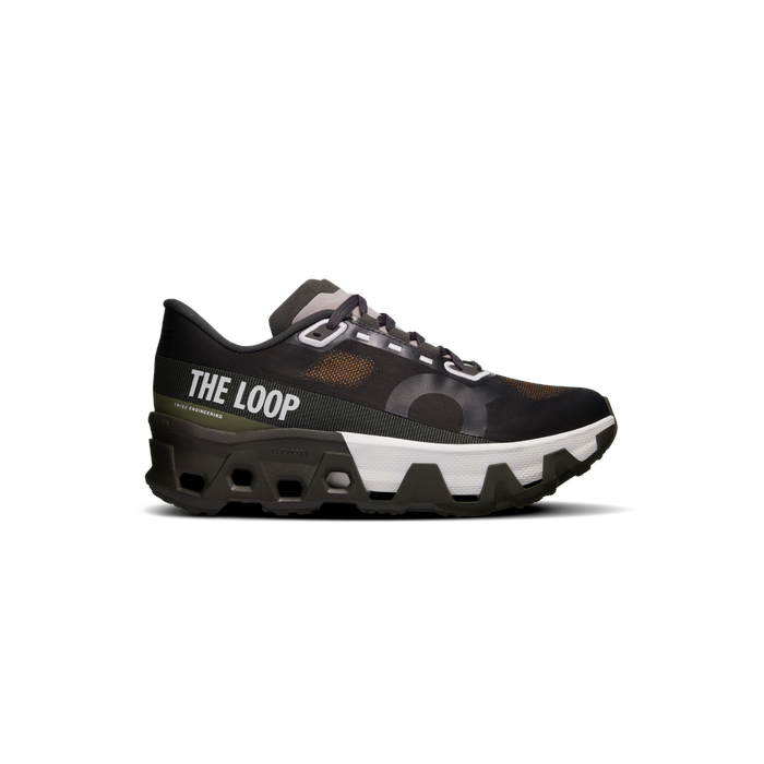 ON Running Women's Cloudmonster Hyper PLEASURES x The Loop Espresso | Elk