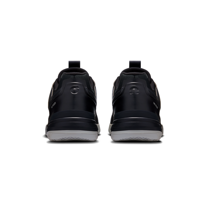 ON Running Men's THE ROGER Clubhouse Pro Black | Glacier
