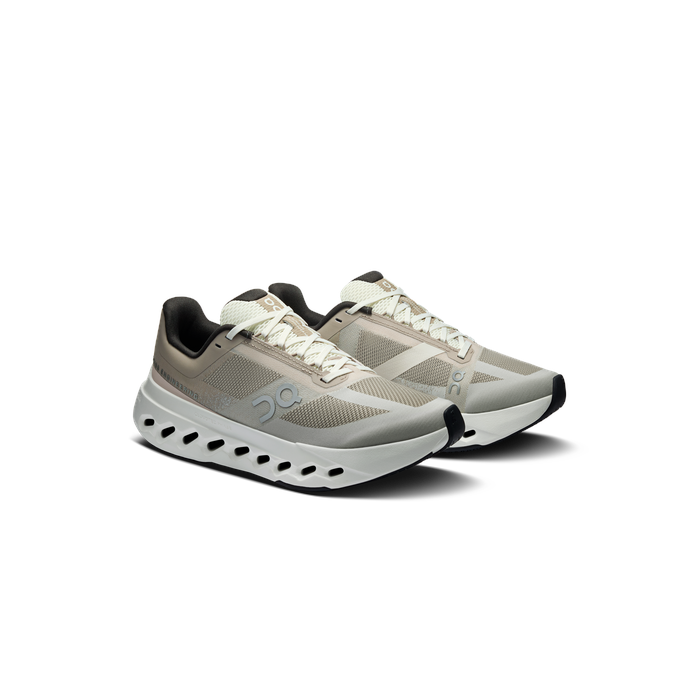 ON Running Women's Cloudsurfer Next Fog | Ivory