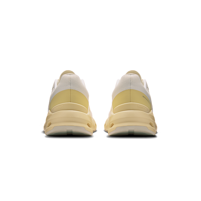 ON Running Women's Cloudpulse Ivory | Tumeric