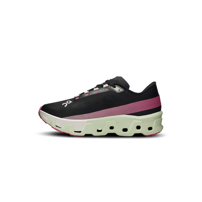 ON Running Men's Cloudmonster Hyper Black | Lima