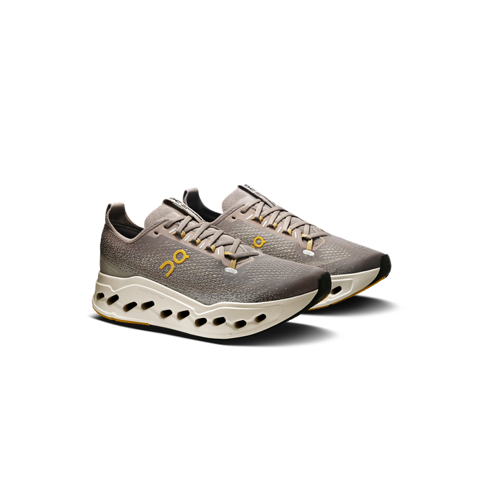 ON Running Men's Cloudsurfer Max Wide Cinder | Pelican