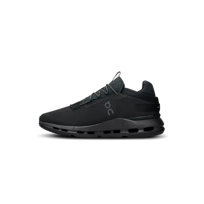 ON Running Women's Cloudnova 2 All Black