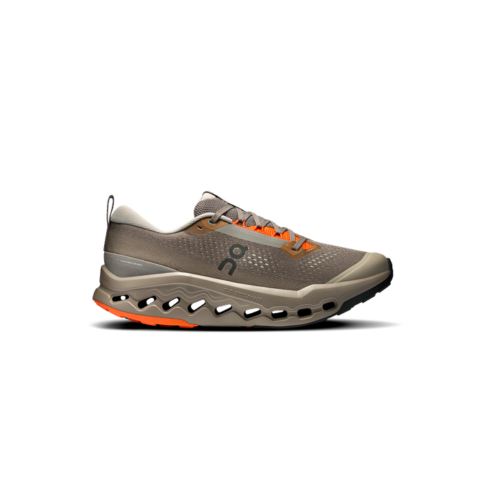 ON Running Men's Cloudsurfer Trail 2 Eclipse | Cinder