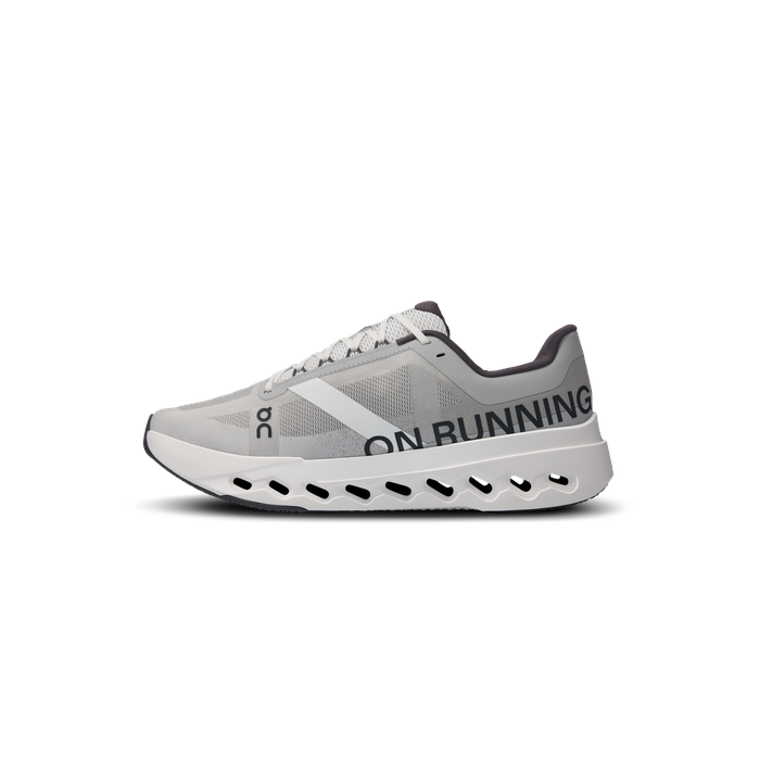 ON Running Men's Cloudsurfer Next Glacier | White