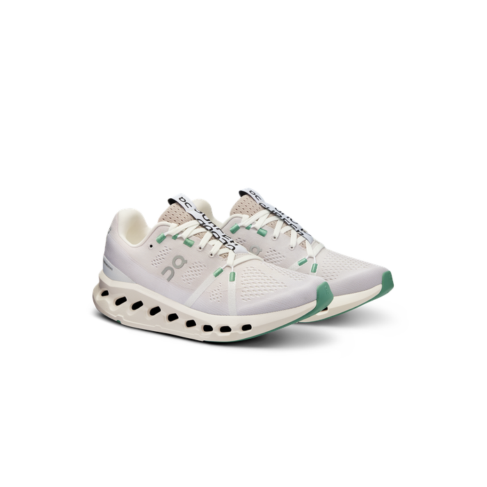 ON Running Women's Cloudsurfer Pearl | Ivory