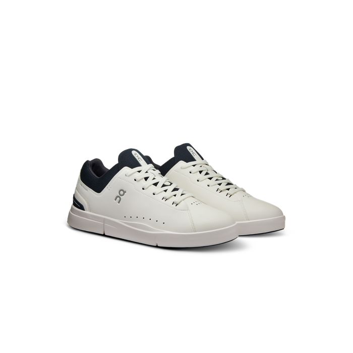 ON Running Men's THE ROGER Advantage White | Midnight