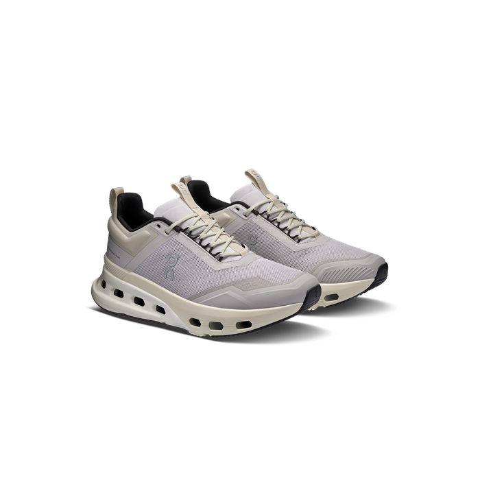ON Running Women's Cloudnova X Silver | Mulberry