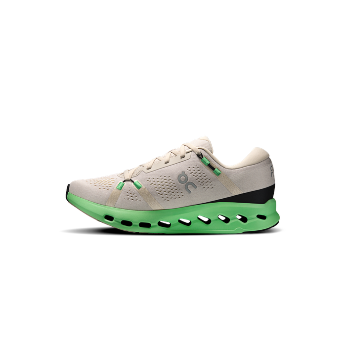 ON Running Men's Cloudsurfer 2 Truffle | Honeydew