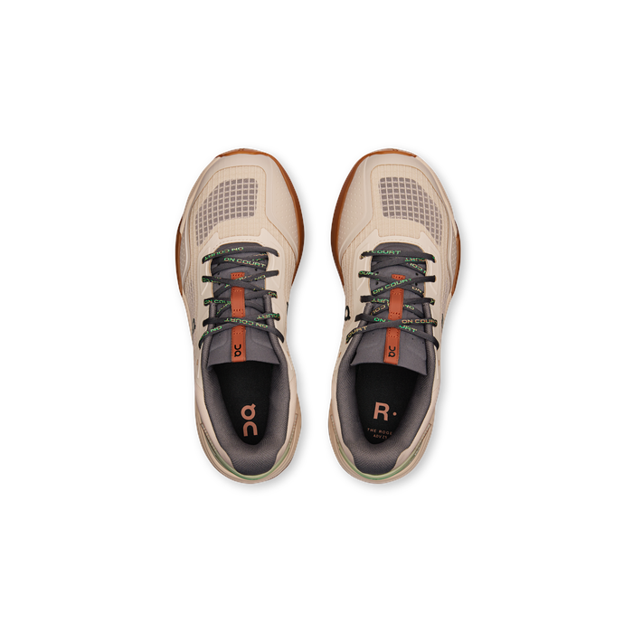 ON Running Men's THE ROGER ADV Z5 Cream | Almond