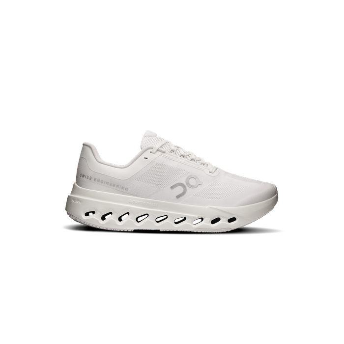 ON Running Women's Cloudsurfer Next Wide White | White