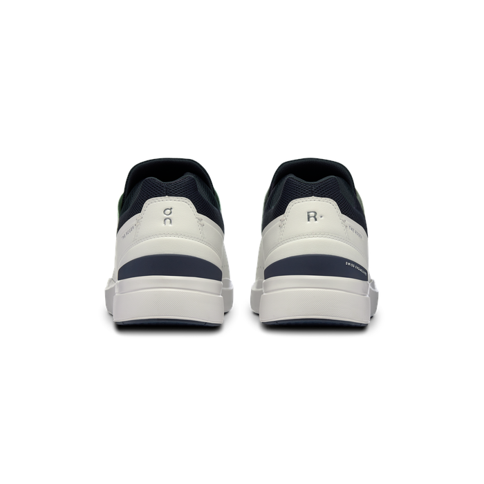 ON Running Men's THE ROGER Advantage White | Midnight