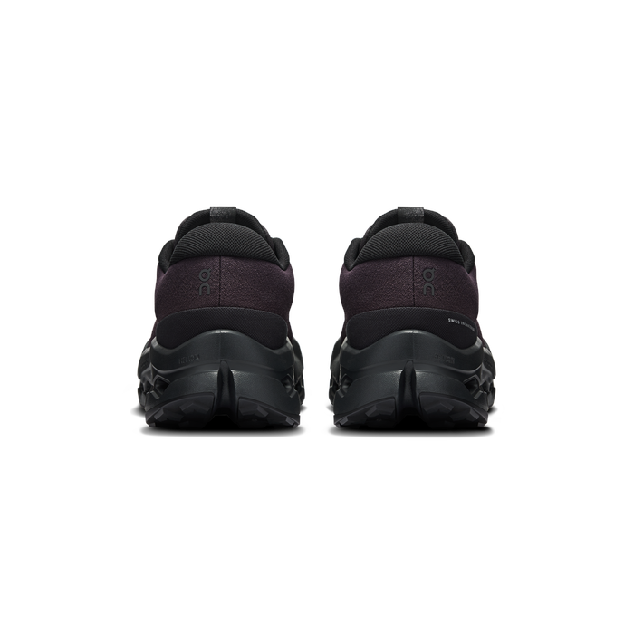 ON Running Men's Cloudsurfer Trail 2 Waterproof Black | Black