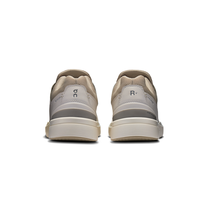 ON Running Men's THE ROGER Advantage White | Sand