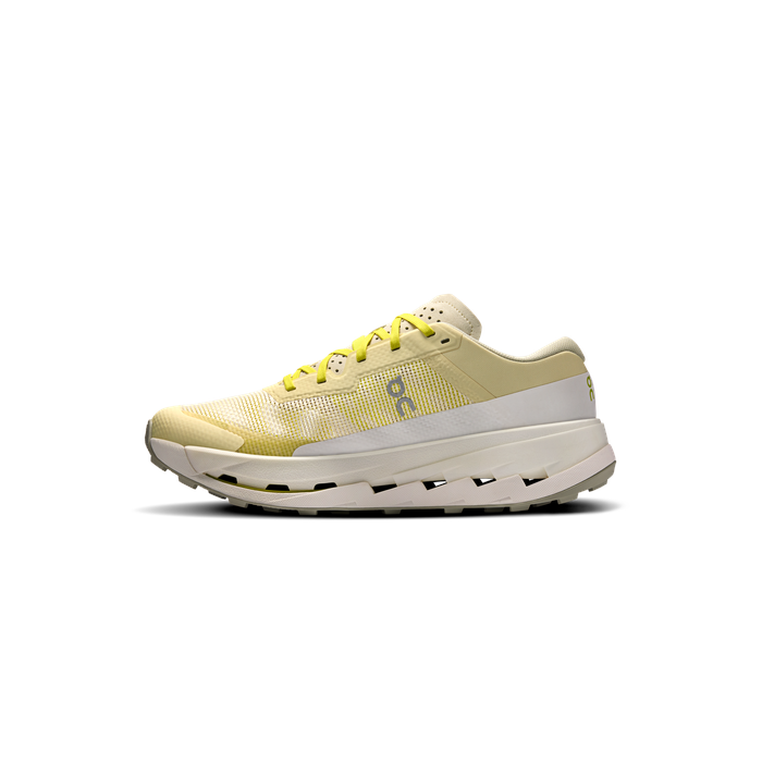 ON Running Men's Cloudultra 3 Pelican | White