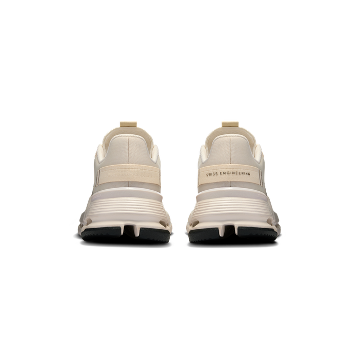 ON Running Women's Cloudnova Form 2 TT Cream | Ivory