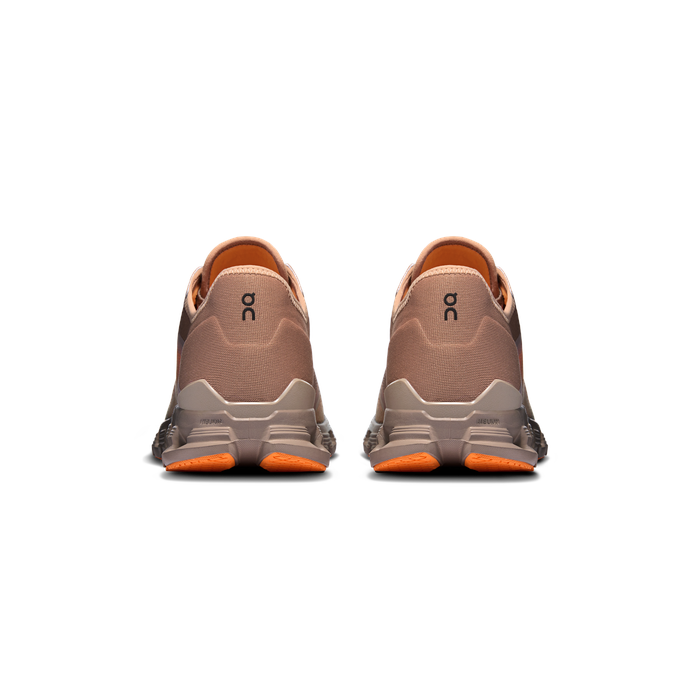 ON Running Men's Cloud X 4 AD Rosebrown | Tangerine