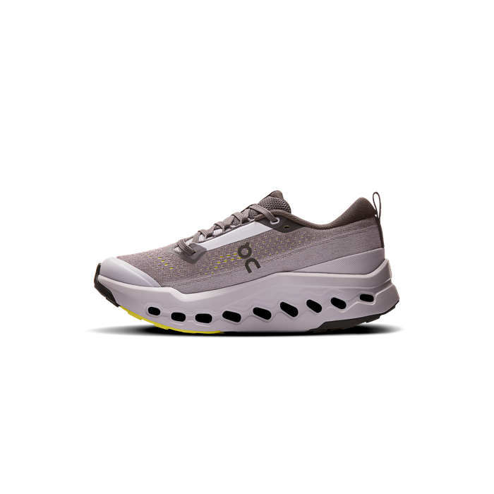 ON Running Women's Cloudsurfer Trail 2 Iron | Lilac