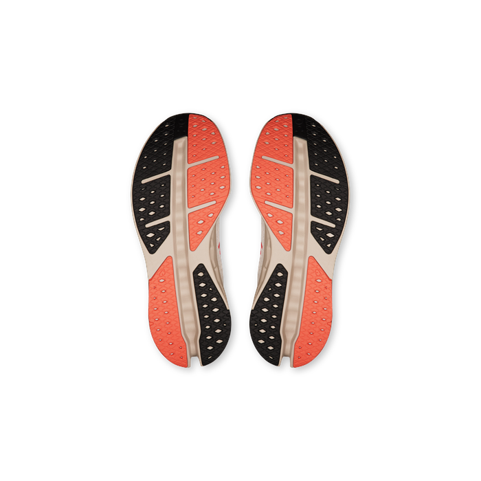 ON Running Women's Cloudsurfer Max Ivory | Salmon