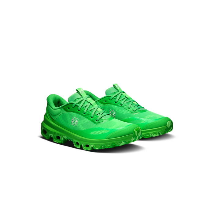 ON Running Women's Cloudventure LOEWE 2 Grass Green