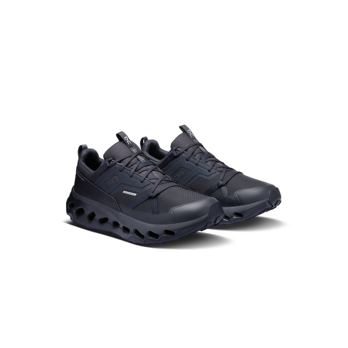 ON Running Women's Cloudhorizon Waterproof Black | Black