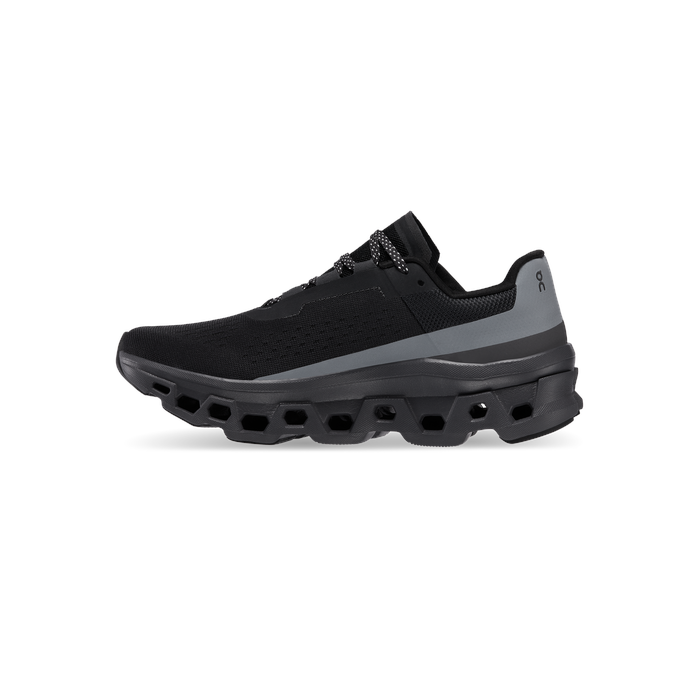 ON Running Women's Cloudmonster Lumos Black