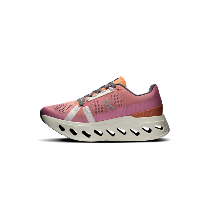 ON Running Women's Cloudeclipse Tangerine | Ivory
