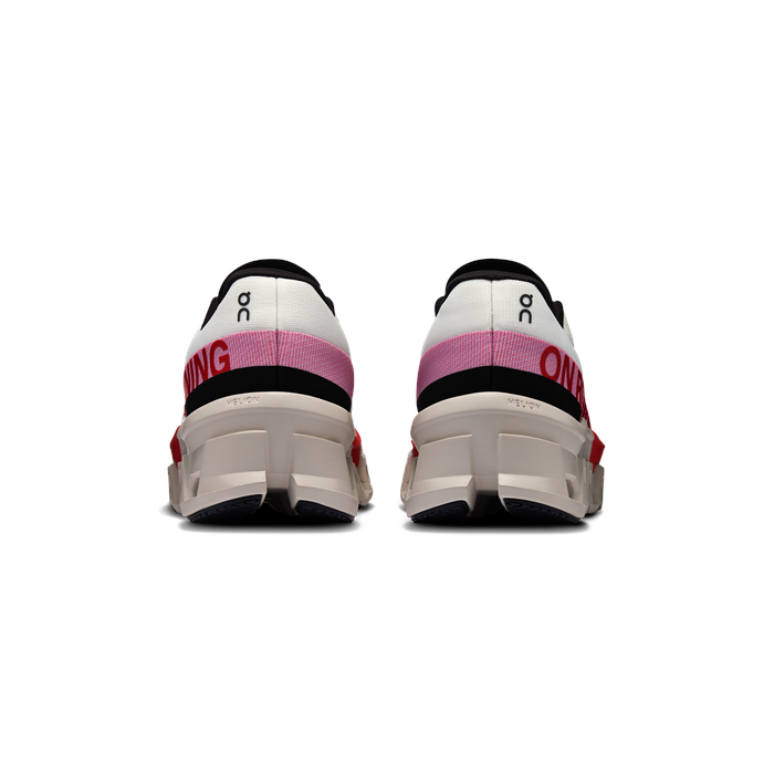 ON Running Women's Cloudmonster 2 Ivory | Red