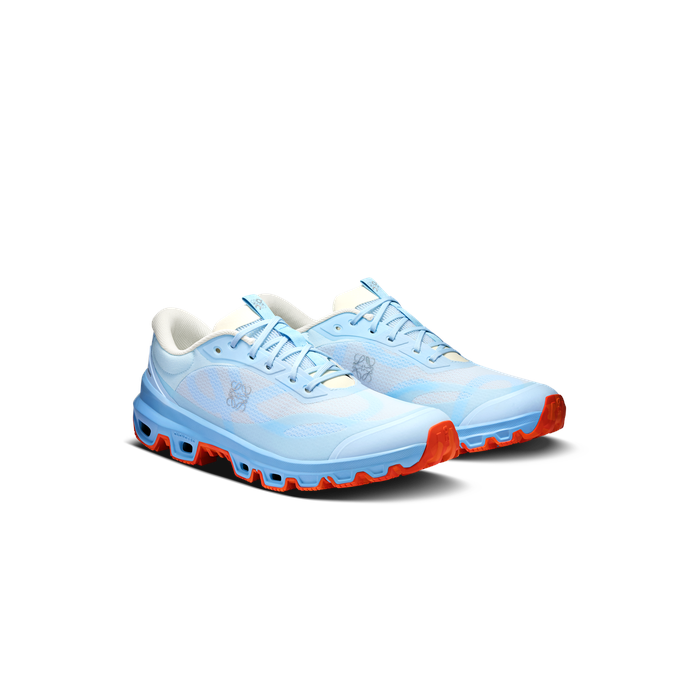 ON Running Men's Cloudventure LOEWE 2 Blue | Red | White