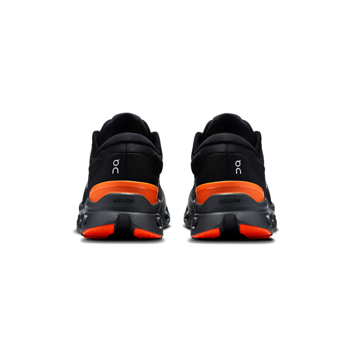 ON Running Women's Cloudstratus 3 Eclipse | Flame