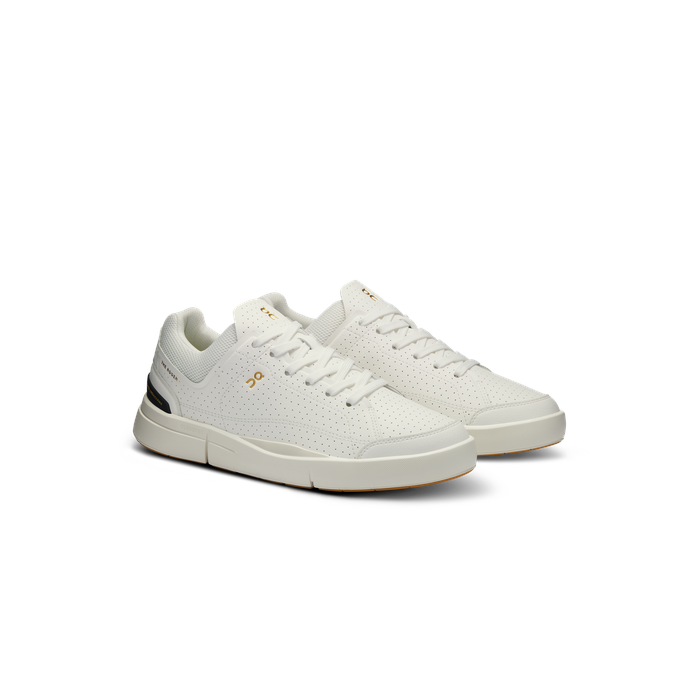 ON Running Women's THE ROGER Centre Court White | Black
