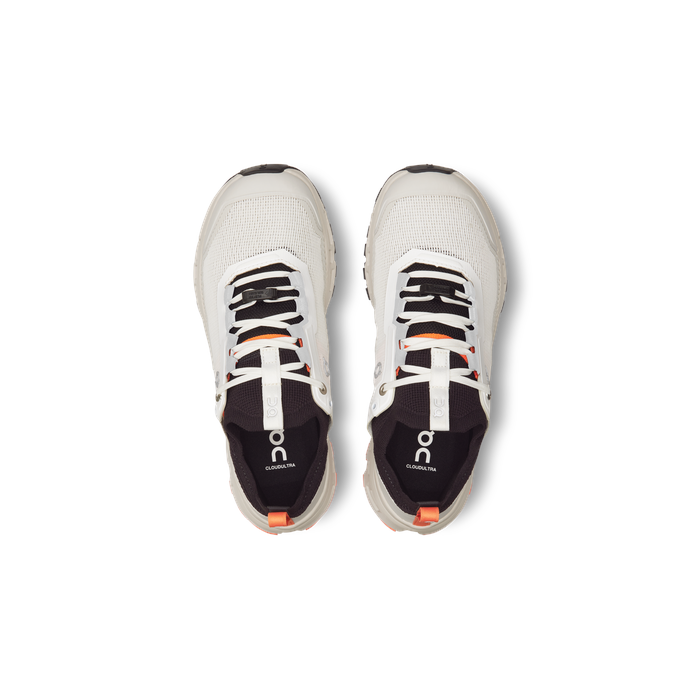 ON Running Women's Cloudultra 2 White | Wolf