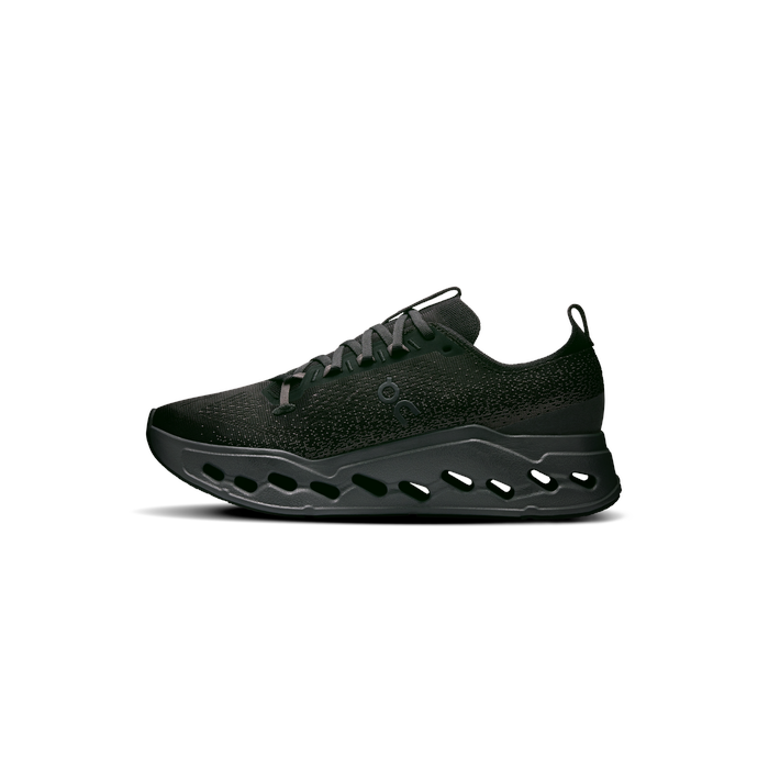 ON Running Men's Cloudsurfer Max Wide Black | Eclipse