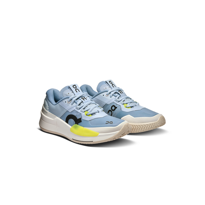 ON Running Women's THE ROGER Pro 2 Clay Chambray | Lime