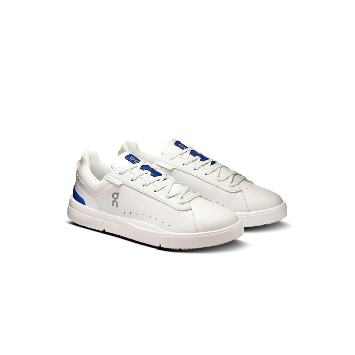 ON Running Men's THE ROGER Advantage White | Indigo